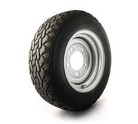 Ifor Williams Wheel & Tyre 185/70R13 5 Stud 6.5"/165.1mm PCD 4.5" Centre Bore - Lichfield Trailer Centre