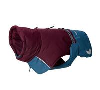 IFOURTHSTYLE Waterproof Dog Winter Warm Coat, Reflective Outdoor Dog Jacket for Cavalier, King Charles Dogs (Back Length 45cm)