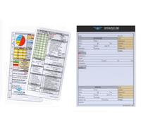 IFR Planning Bundle: Cheat Sheet & Flight Planning Notepad