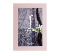 iFrame Aluminium Pink Photoframe 5" x 7"