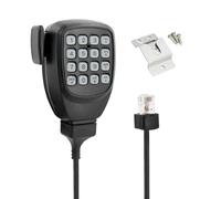 IFREQTECH KMC-32 8 Pin Handfree Speaker Microphone Compatible with Kenwood NX700 NX800 NX-820 NX-920 TK8180 TK7180 TK7360 TK8160 Radios- Mobile Car Radio Mic with Keyboards