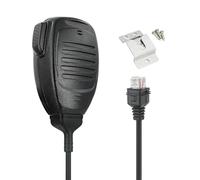 IFREQTECH KMC-35 KMC-65 KMC-65M RJ45 8-pin Handfree Speaker Microphone Compatible with Kenwood NX700 NX800 NX-820 NX-920 TK8180 TK7180 TK7360 TK8160 Radios- Mobile Car Radio Mic