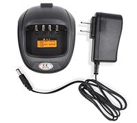 IFREQTECH Rapid Charger for HYT TC610, TC620, TC610S Two-Way Radio with 7.4 Volts Output
