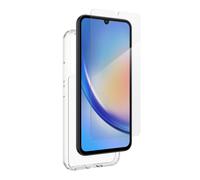 IFROGZ Defence Bundle Pack mobile phone case 16.8 cm (6.6") Cover Transparent