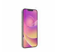 ZAGG Defence iPhone 14/iPhone 13/iPhone 13 Pro Glass Screen Protector, Impact Protection, Scratch Resistant, Smudgeproof, Clear
