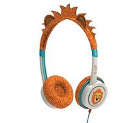 iFrogz IFLRCH-OLI Little Rockerz Lion Costume Wired Headphones - Orange