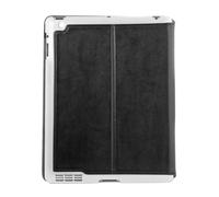 iFrogz Summit Case for iPad 2 - Black with White Snap in Shell