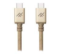 iFrogz UniqueSync Braided USB C to C Charge & Sync Cable Fast 3.0A USB