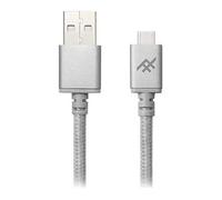 iFrogz UniqueSync USB A to Micro USB Charge & Sync Durable Braided Cab