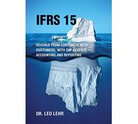Ifrs 15: Revenue from contracts with customers, with SAP Revenue Accounting and Reporting