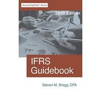 IFRS Guidebook: 2020 Edition
