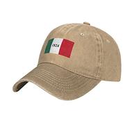 iftoday Texas Alamo Flag Dad Hat Vintage Baseball Cap for Men Women Hats Gifts Trucker Caps Natural