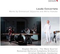 Ifukube / Sejourne / Wave Quartet / Mandeal - Lauda Concertata [New CD]