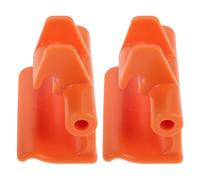 ifundom 1 Pair Electric Nursing Bed Emergency Descent Switch with Quick Release for Patient Safety and Height Control - Healthcare Bed Drop Control Accessory