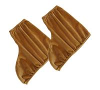 ifundom 1 Pair of Ice Skates Boot Covers for Roller Hockey Skates Made of Comfortable Polyester Easy to Use Suitable for Outdoor Skating Protection