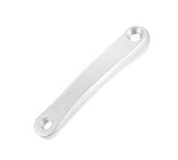 ifundom 1 PC Lightweight Aluminium Alloy Left Bicycle Crank Arm Hole Distance Precision Cutting for Easy Installation Stylish and Colorfast Design Replacement for Mountain Bikes