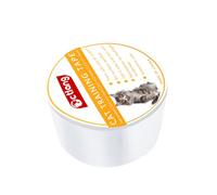 ifundom 1 Roll White Pvc Cat Sofa Protector Tape with Strong Adhesive for Furniture Protection, for Cat Training and Preventing Scratches on Sofas and Chairs