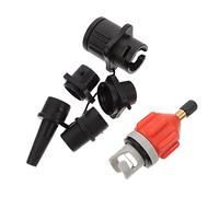 ifundom 1 set Paddle Board Air Pump Adapter Nozzle Versatile Converter for Kayaks Inflatable Boats High Flexibility Strength for Easy Inflation of Various Equipment