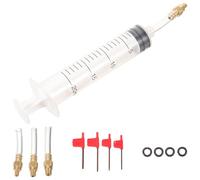 ifundom 1 Set Portable Brake Bleed Kit for Bicycle Repair Precision Oil Injection Tool for Mending Brake Issues Efficient for Safe Cycling Experience