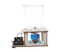 ifundom 1 Set Tornado Maker Science Kit Educational Tornado Simulator Interactive Learning Activity for Safe Materials Engaging Science for Exploration and Discovery