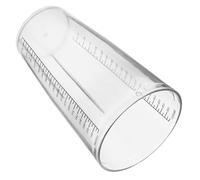 ifundom 1000Ml Graduated Blender Replacement Cup in Plastic, Measuring Mixing Cup for Smoothies and Juices, Compatible with Kitchen and Tea Shop Blenders