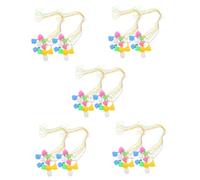ifundom 100pcs Boys and Girls Changing Teeth Saver Mixed Style Teeth Keepsake Box Collection Organizer for First Holder Cartoon Box for Boy Girl and Keepsake Organizer Style