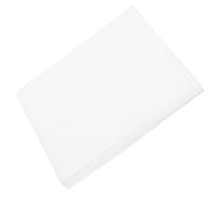 ifundom 100pcs Disposable Absorbent Non-woven Parakeet Cage Liners Precut Bird Cage Floor Mats for Small Bird Pet Tray Liners for Budgies and Parrots