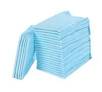 ifundom 100pcs Disposable Diaper Pads Absorbent Travel Changing Pad Sheets for Boy Girl Boys and Girls Elderly Non-Woven Mat for Home Use