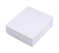 ifundom 100pcs Drip Coffee Filter Bags Hanging Ear Style, White Kraft Paper Aluminum Foil Composite, Portable Brew Coffee and Tea Filter Bags for Home Office Travel