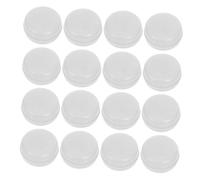 ifundom 100pcs Plastic Ringing Box Inserts for DIY Puppet Doll Accessories Easy to Install Noise Maker for Sensory Development Creative Rattles for Handmade and Pet Squeaker Crafting