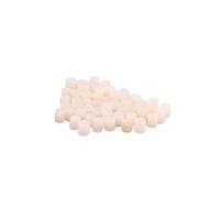 ifundom 100pcs Shell Side Sound Point for Guitar Bass Mandolin Banjo Guitar Side Dot Position Markers Musical Instrument Accessories for Practice and Repair