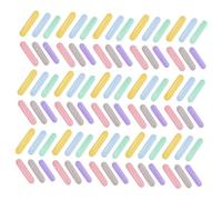 ifundom 100pcs Soft Plastic Ball Pit Balls for Play Tents Swimming Pools and Play Areas Non Toxic Interactive for Birthday Party and Summer Fun