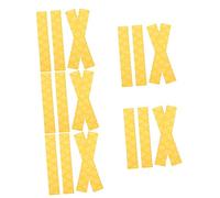 ifundom 10pairs Drum Stick Slip Cover Drummer Beginners Pros Pouch Drumstick Holder