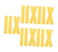ifundom 10pairs Drumstick Covers Protective Grips for Enhanced Control Jazz and Rock Drumming Easy to Use Heat Shrinkage for Beginners and Professionals