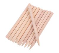 ifundom 10PCS Archaeological Tool Kit Mini Wooden Digging Tools Portable Lightweight Dig for Stem Outdoor Indoor Play and Exploration