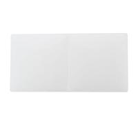 ifundom 10pcs Car Parking Permit Pouch Plastic Windscreen Pass Holder for Cars Trucks Private Vehicles Easy Badge Ticket Note Display