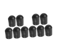 ifundom 10pcs Double Bass Endpin Protector Non- Endpin Cap Grip and Enhanced Resonance Essential Accessory for and Bass