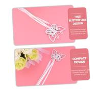 ifundom 10Pcs Fairy Wands with Ribbon Soft Texture Magical Wand for Dress Up Birthday Parties Halloween Cosplay and Pretend Play Accessories Random Color