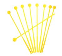 ifundom 10pcs Percussion Mallets for Boy Girl Handle Drumsticks Suitable for Tongue Drum Glockenspiel Marimba Xylophone Durable and Comfortable Grip for Young Musicians