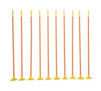 ifundom 10Pcs Replacement Cup Arrows for with Target Focus and Convenient Storage for Outdoor Fun