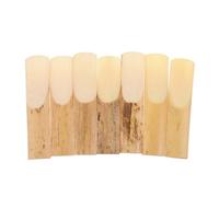 ifundom 10pcs Saxophone Reeds for Beginners Eb Alto Saxophone Reeds Strength for Practice and Performance Convenient and Compact