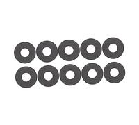 ifundom 10pcs Silicone Gear Shifter Gasket Gear Head Protection Pad for Rhythm Switch Guitar Shifter Silicone Pad