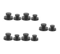ifundom 10pcs Singing Bowl Handle Lifter Rubber Suction Handle for Sound Bowls Yoga Healing Practice Suction Tool Supplies