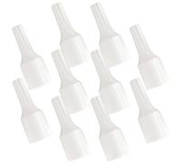 ifundom 10pcs Small Ampule Bottle Openers for Use Lightweight Plastic Ampule Breaker Opener Tools Easy to Use for Blisterable Reagent Bottles in Families and Facilities