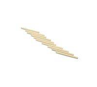 ifundom 10pcs Spruce Violin Soundpost Set Diameter Violin Accessories for Enhanced Sound Quality for