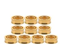 ifundom 10pcs Yo-Yo Bearing Accessory Set - Professional - Replacement Kit - Unresponsive Small Bearings For Construction Machinery, Construction Machinery, Roller Skates