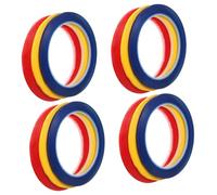 ifundom 12 Rolls Violin Notes Tape for Violin and Cello Fretboard Stickers Tape Practice Decal