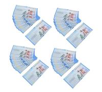 ifundom 120pcs Pet Ceremonial Paper for Cats Dogs Traditional Mourning Supplies for Pet Funeral Remembrance Unique Tribute for Emotional Closure