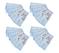 ifundom 120pcs Traditional Pet Sacrificial Paper for Cats Dogs with Ancestor Heavenly Ghost Money Paper for Memorial Rituals Heartfelt Dog and Cat Funeral Remembrance Supplies