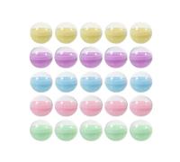 ifundom 120pcs Vending Machine Capsules Gumball Machine Plastic Vending Spheres Pp